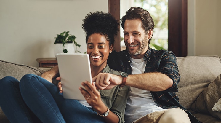 Get covered in 4 steps