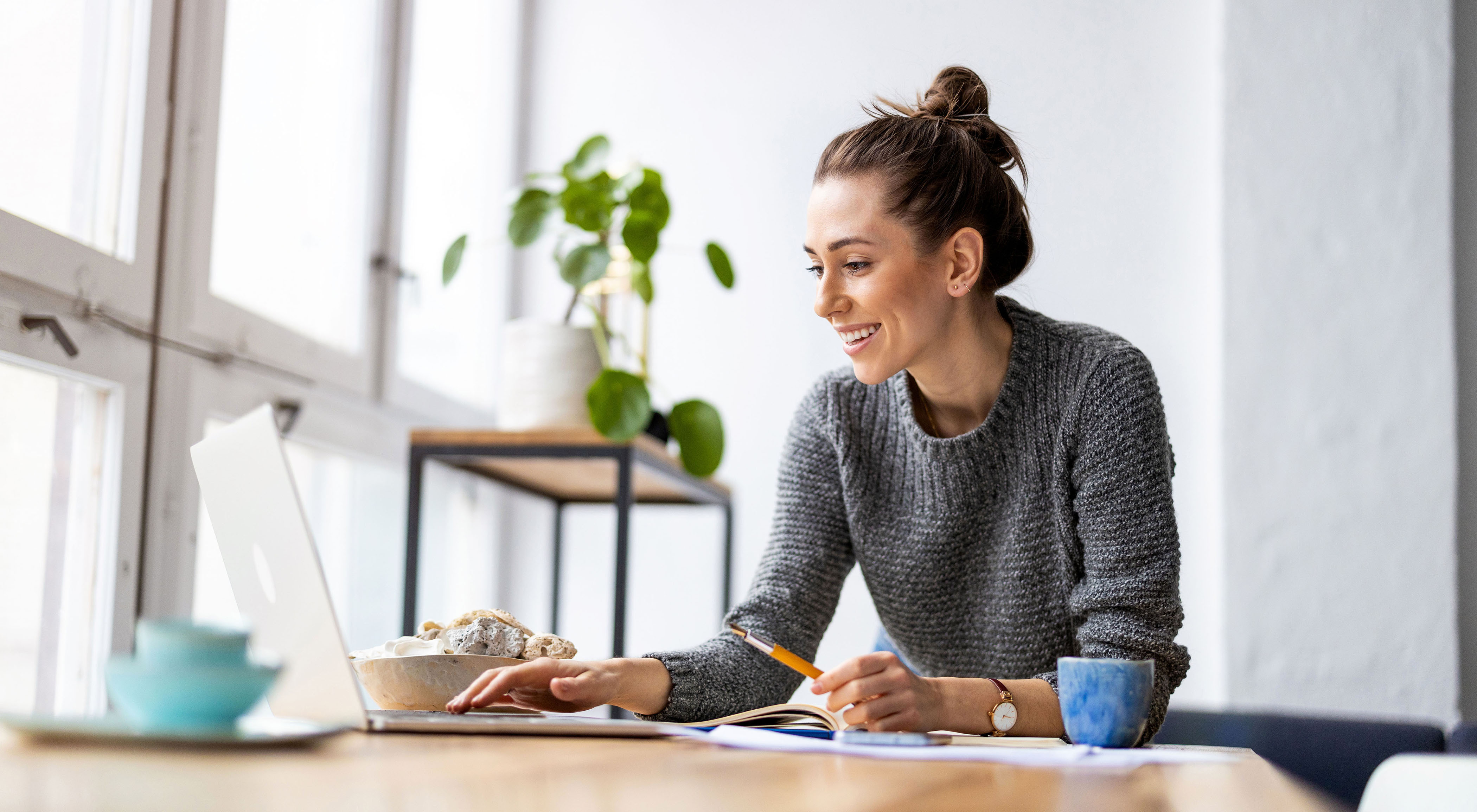 Check what to consider when picking a plan
