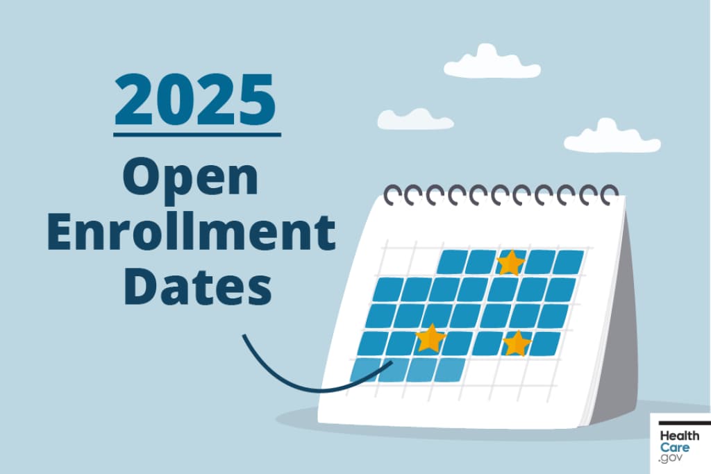 Mark your calendar with key Open Enrollment dates HealthCare.gov