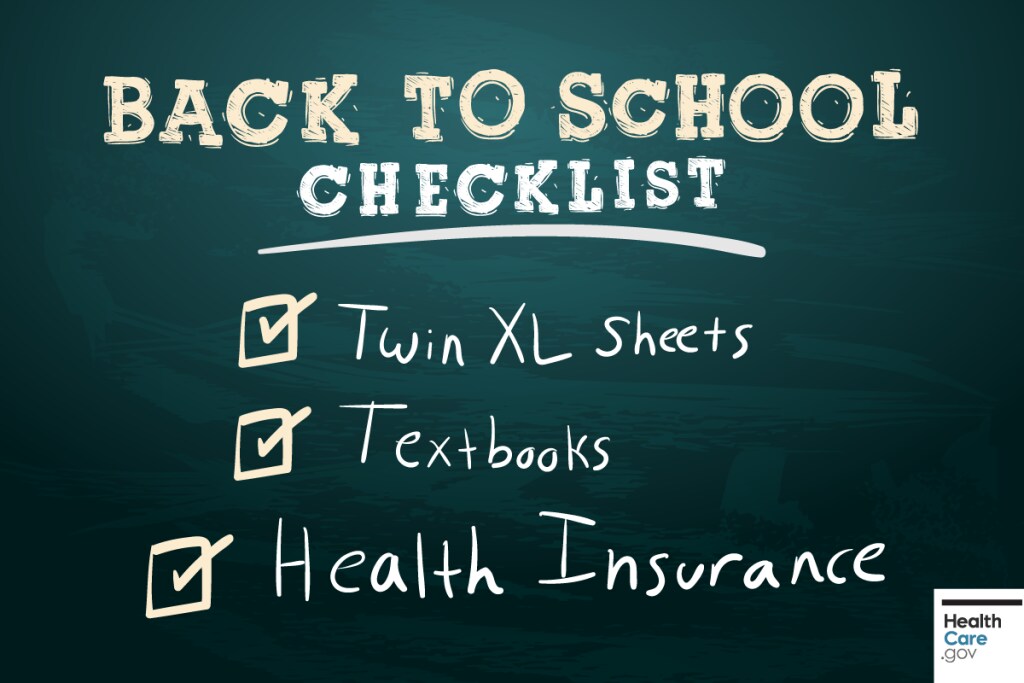 How To Get Health Insurance For Students | HealthCare.gov