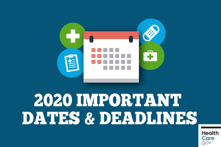 2020 Open Enrollment Is Less Than Two Months Away | HealthCare.gov