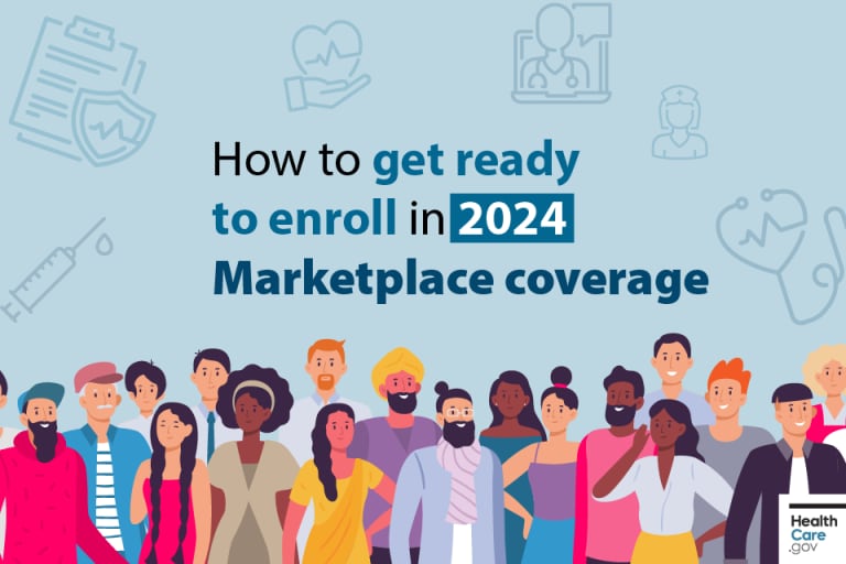 Open Enrollment For 2024 Coverage Starts Soon Prepare Today   How To Get Ready To Enroll In 2024 Marketplace Coverage 