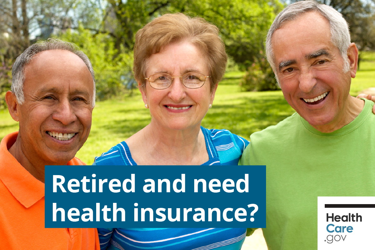 Retiree Health Insurance Options HealthCare.gov